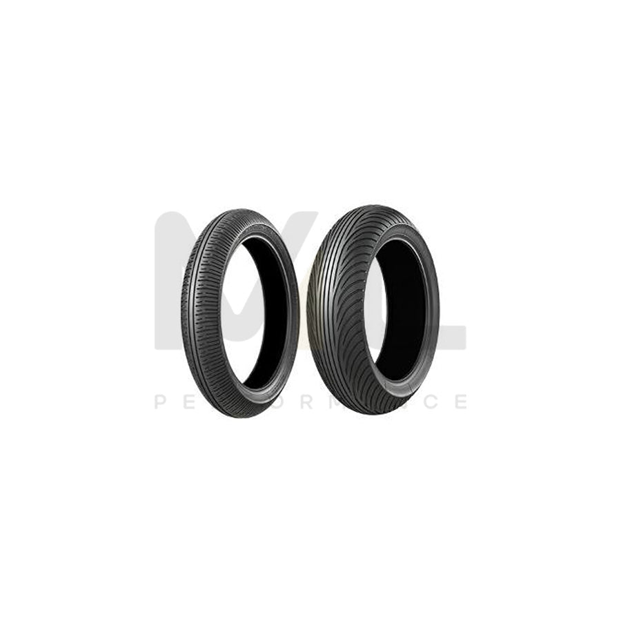 Bridgestone Battlax Racing W01 Regen / Soft 140/620 R17 Motorcycle Summer Tyre