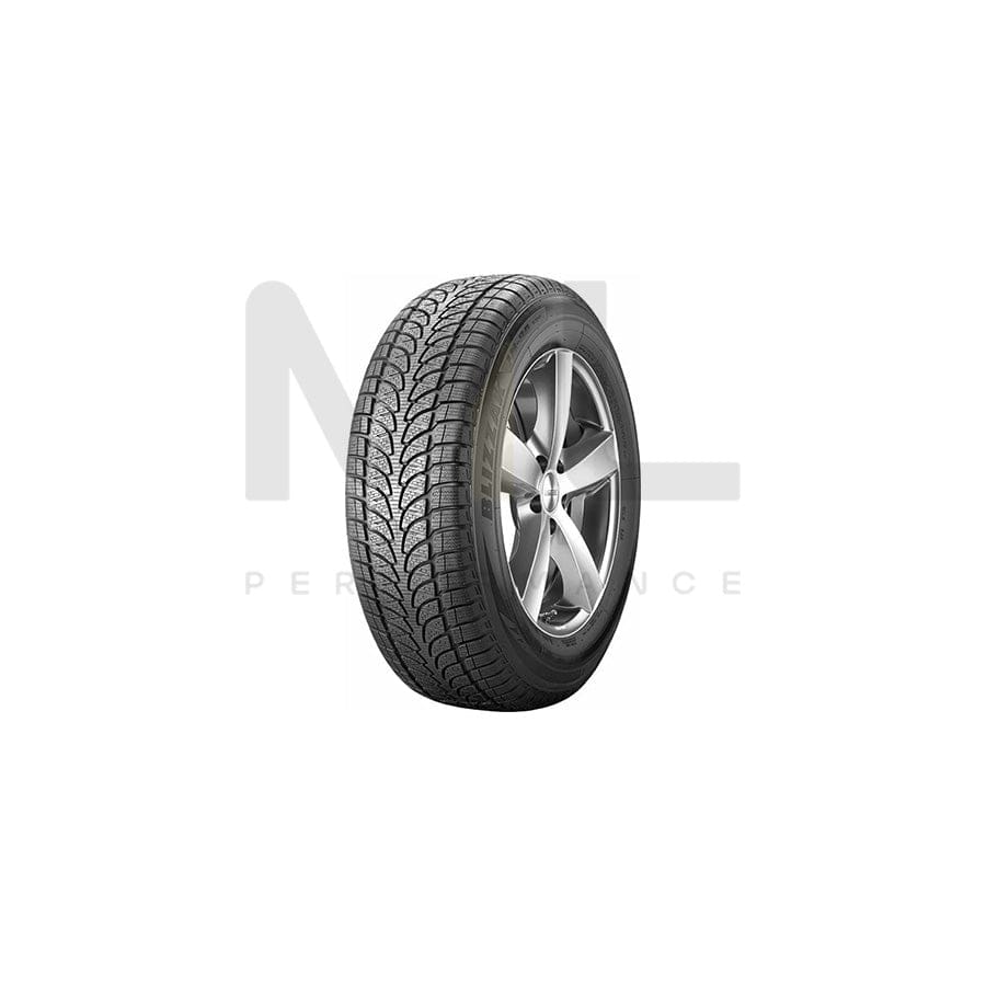 Bridgestone Blizzak LM-80 Evo 235/50 R18 97H 4x4 Winter Tyre