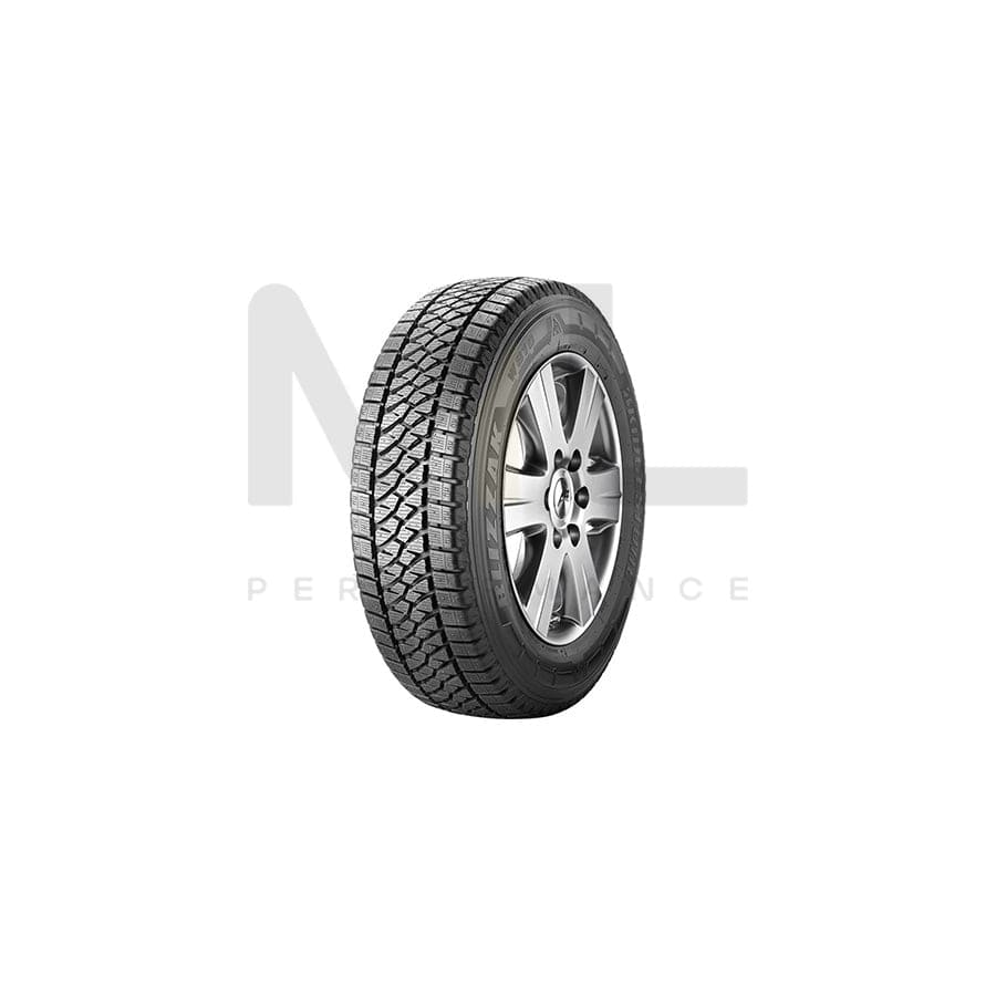 Bridgestone Blizzak W810 C M+S 3PMSF TL 185/75 R16 104/102R Van Winter Tyre