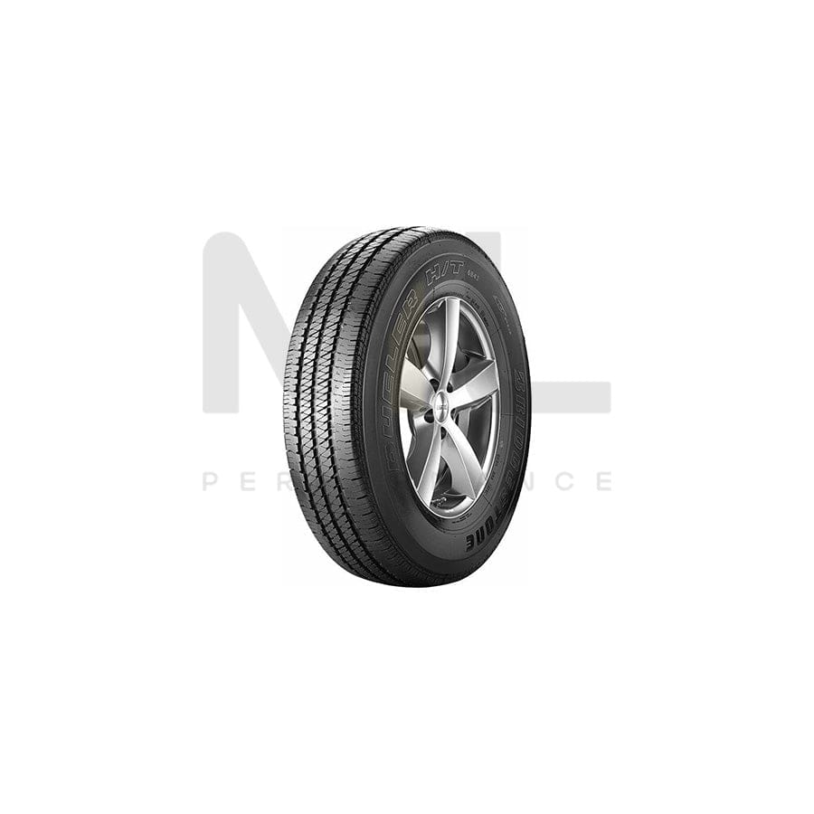 Bridgestone Dueler H/T 684 II Ecopia 235/65 R17 104H SUV Summer Tyre