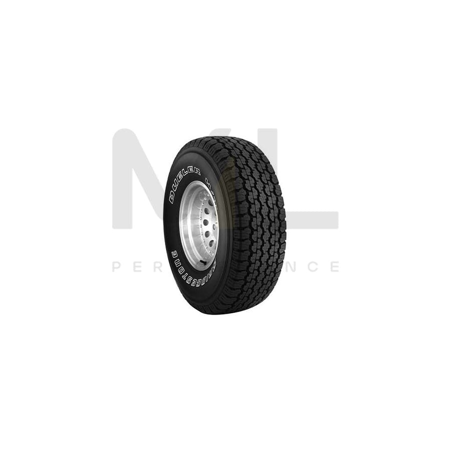 Bridgestone Dueler H/T 689 245/65 R17 107T SUV Summer Tyre