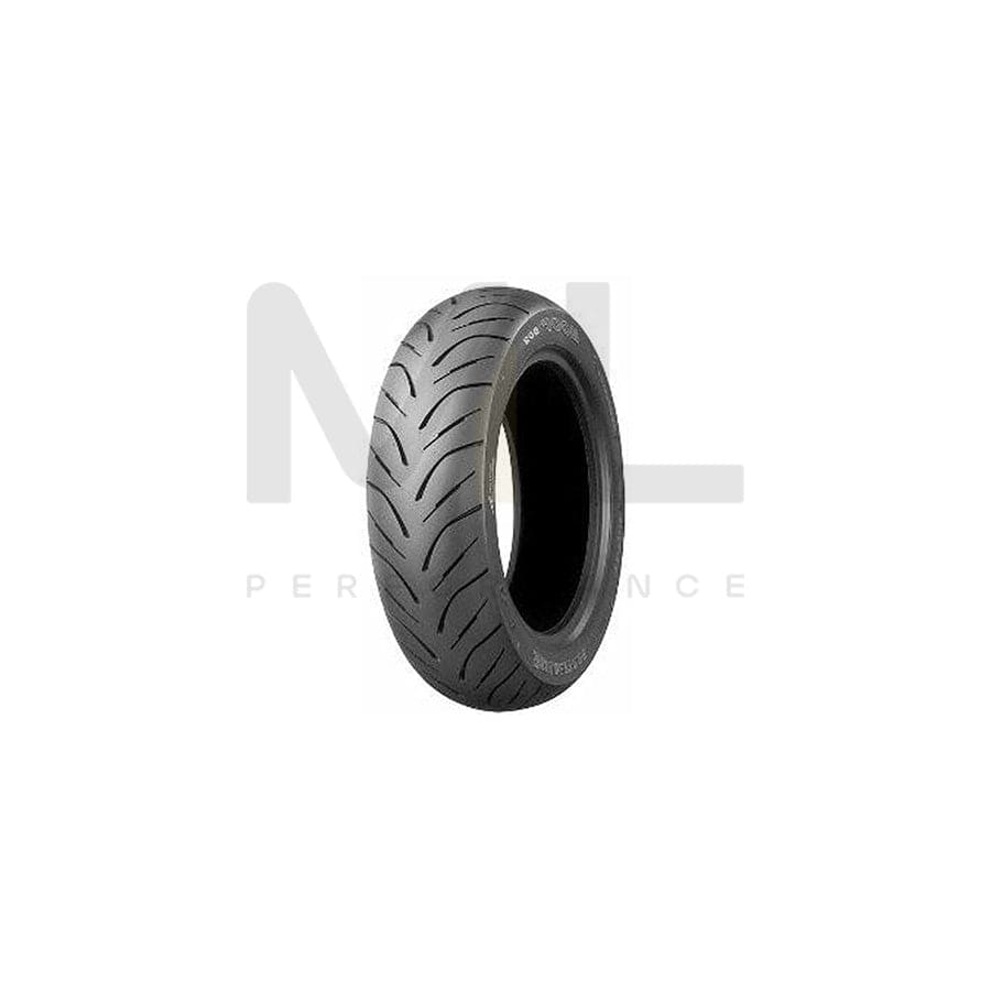Bridgestone Hoop B02 E 130/60 13 53L Motorcycle Summer Tyre