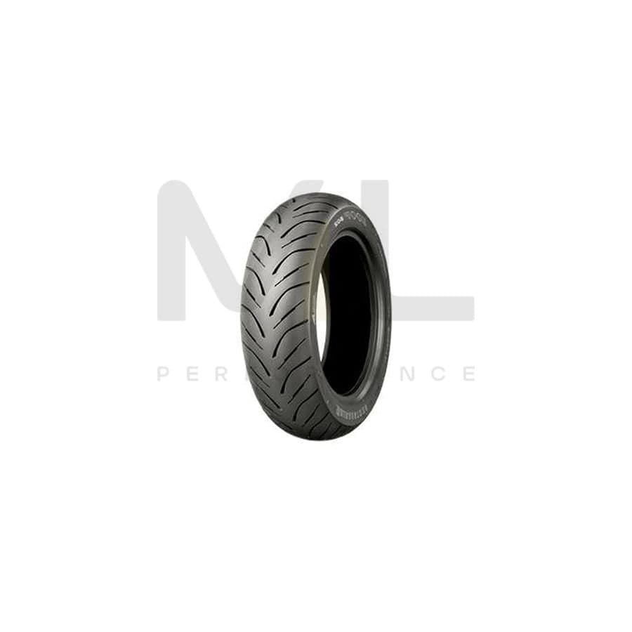 Bridgestone Hoop B02 Pro 130/70 12 62L Motorcycle Summer Tyre
