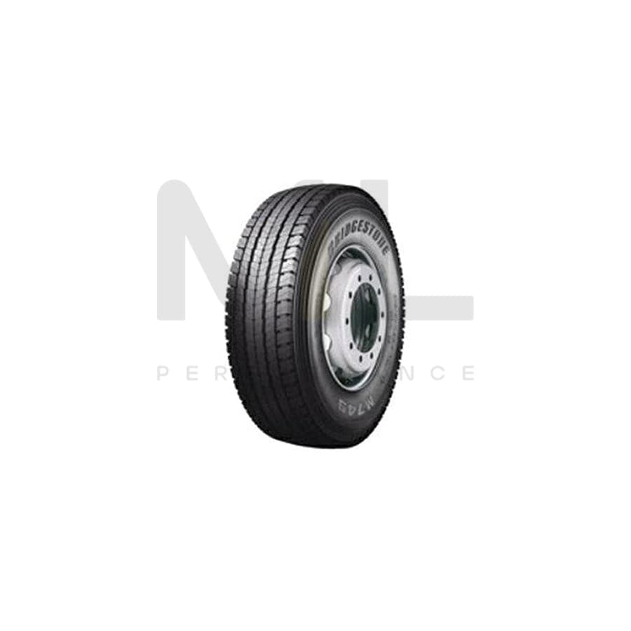 Bridgestone M748 Evo 385/65 R22.5 164G Truck Summer Tyre