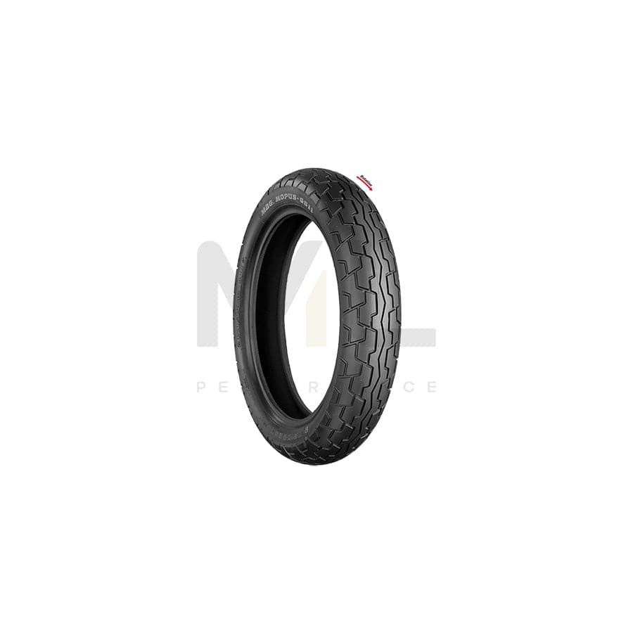 Bridgestone MAG.MOPUS G511 2.75 18 42P Motorcycle Summer Tyre