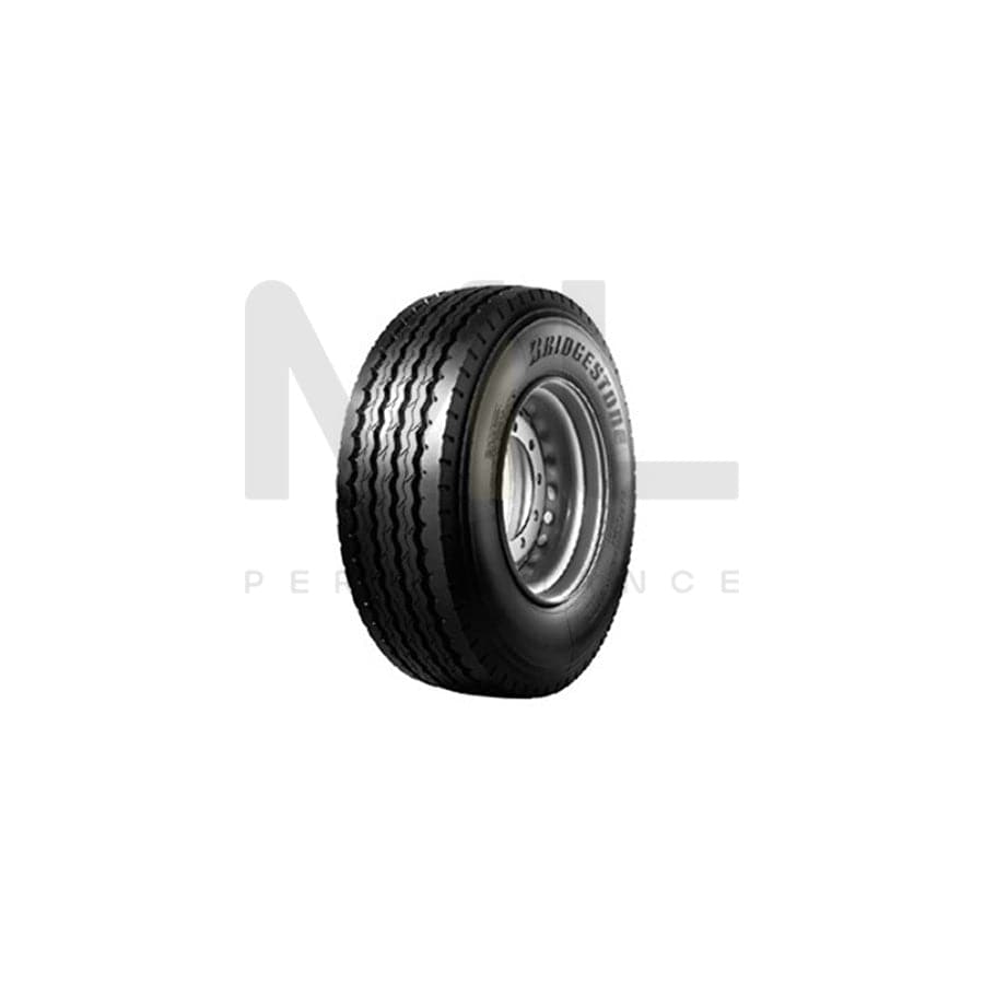 Bridgestone R168 9.5 R17.5 143/141J Truck Summer Tyre