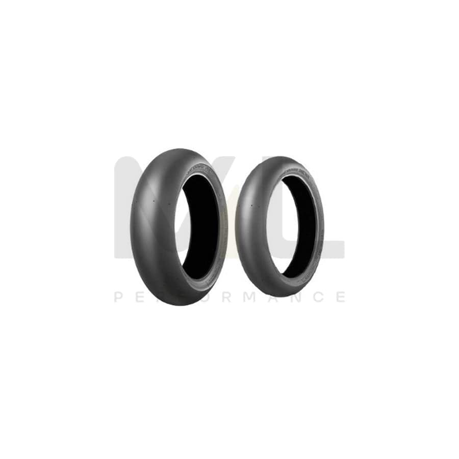 Bridgestone Racing Battlax V02 Rear 3LC Soft/Medium 200/655 R17 Motorcycle Summer Tyre
