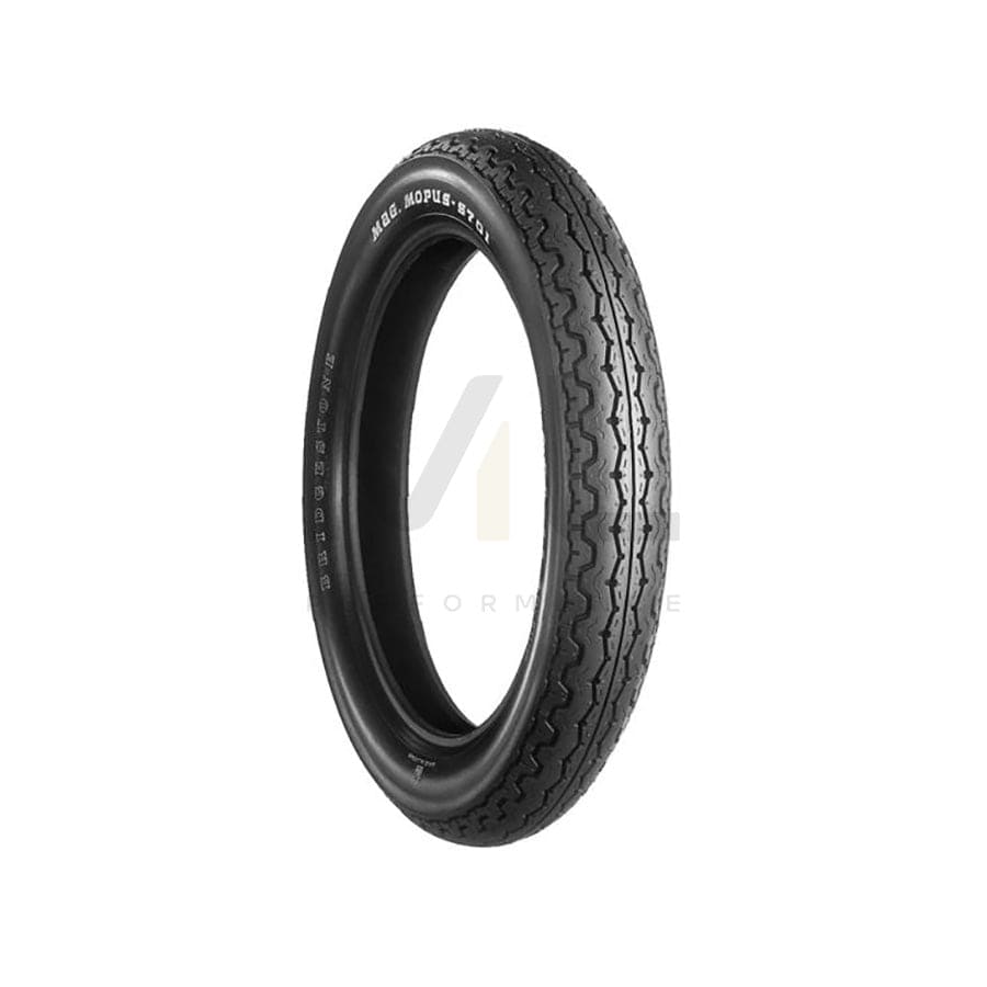 Bridgestone S701 3.50 16 58P Motorcycle Summer Tyre