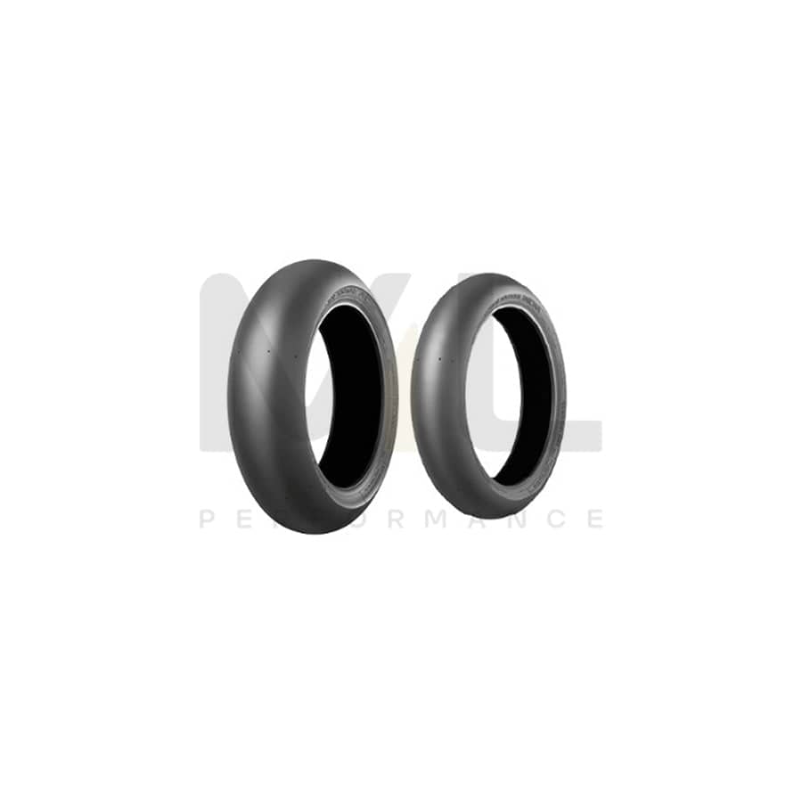 Bridgestone V02 Front 120/600 R17 Motorcycle Summer Tyre