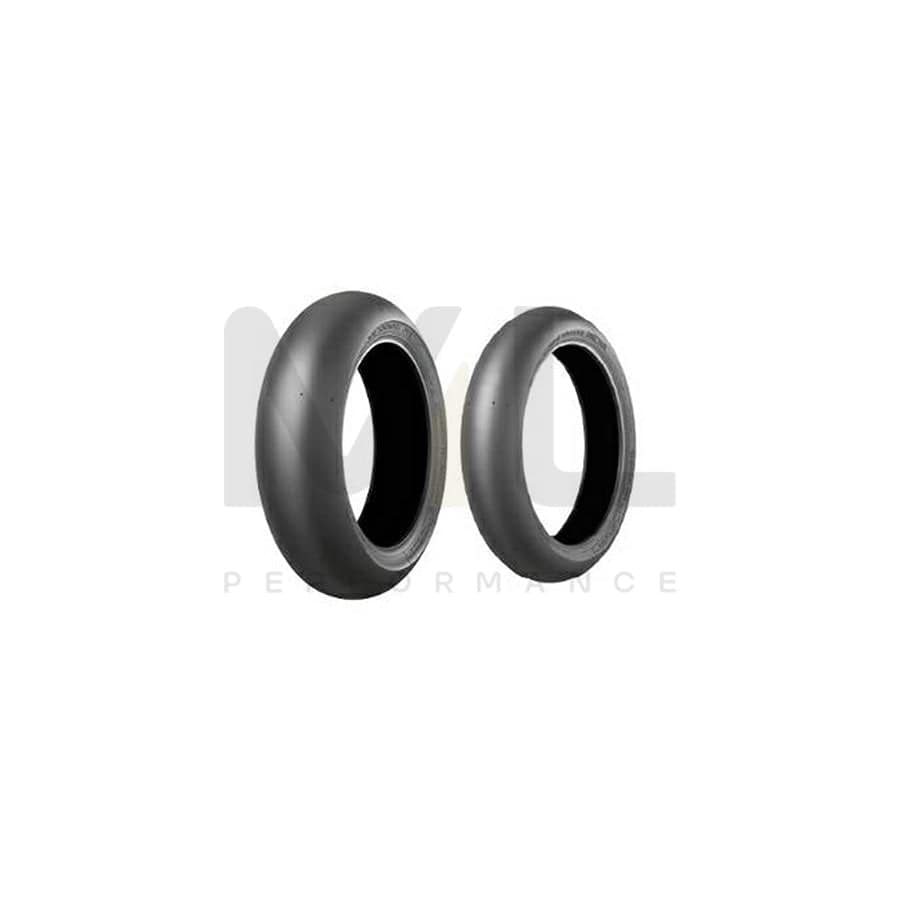 Bridgestone V02 Front Medium/Hard 90/580 R17 Motorcycle Summer Tyre