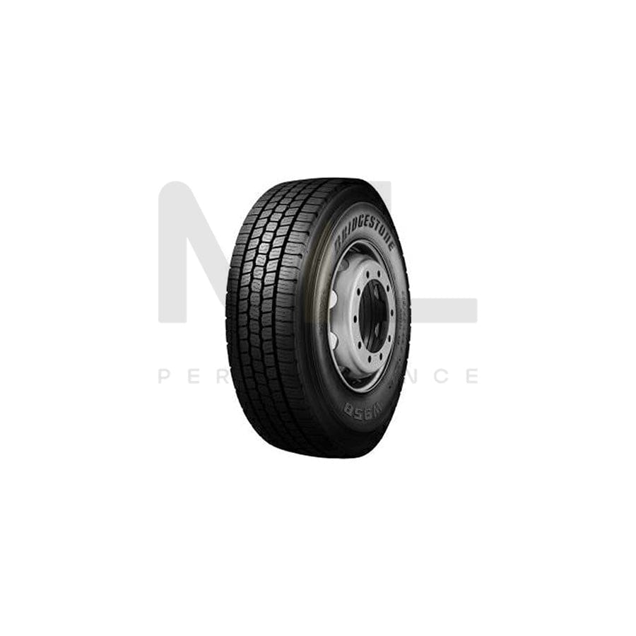 Bridgestone W958 315/80 R22.5 156/150L Truck Winter Tyre