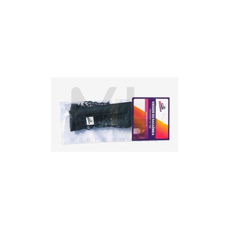 BRUMM ACBRKIE2031 Car cargo net Quantity: 1, Black, Length: 20cm, Width: 31cm