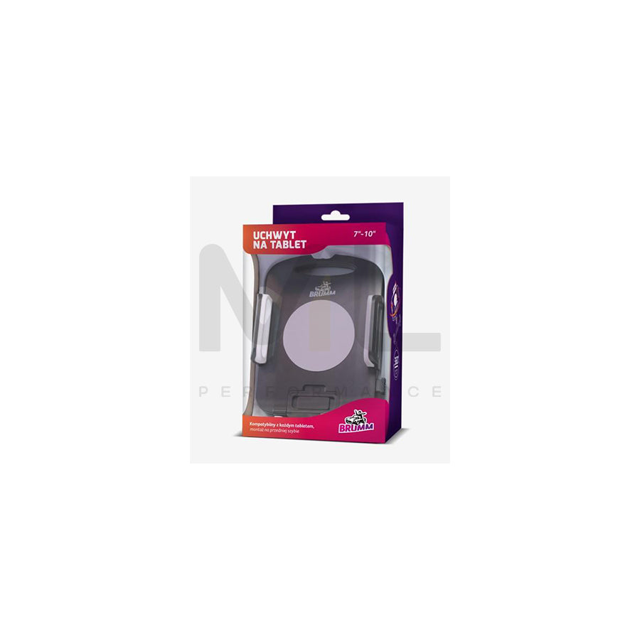 BRUMM ACBRUTAB2 Car phone holder universal 360°