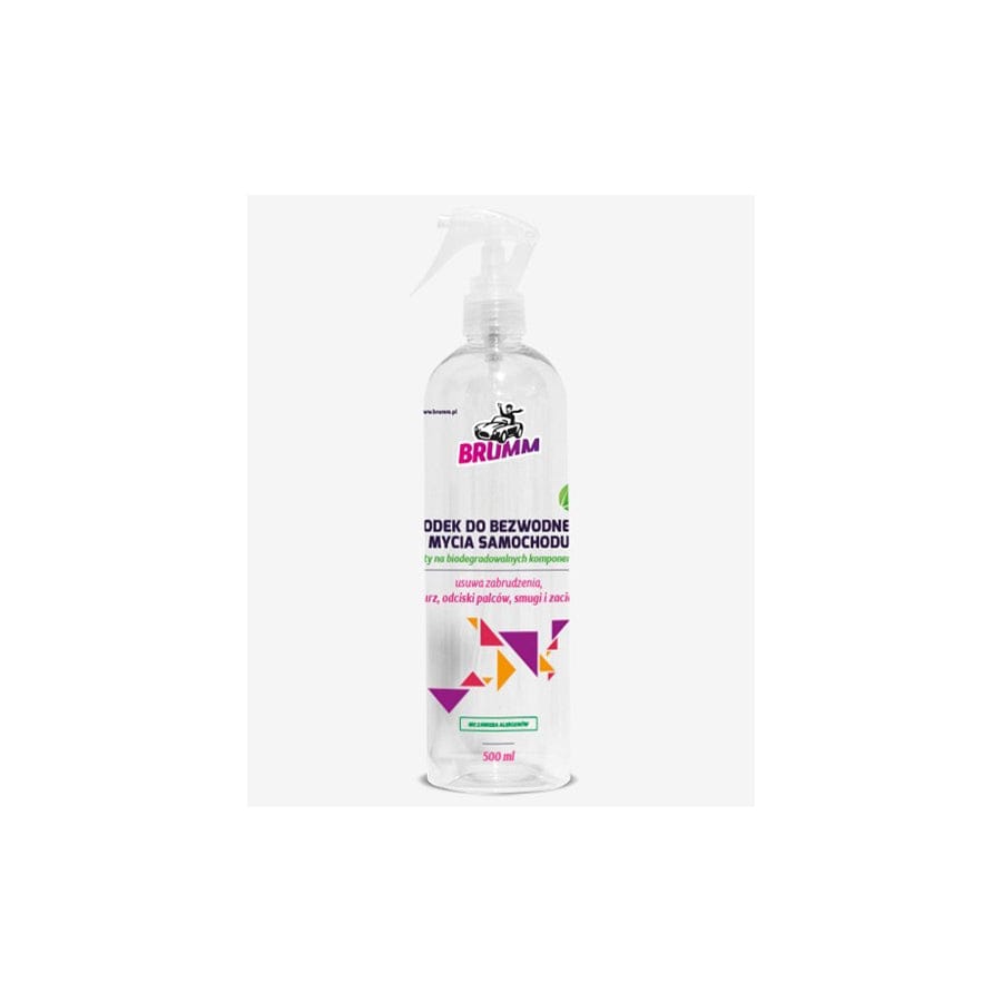 BrUMM Brecomk05 Paint Cleaner