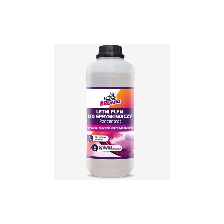 BrUMM Brlpsk1 Screenwash