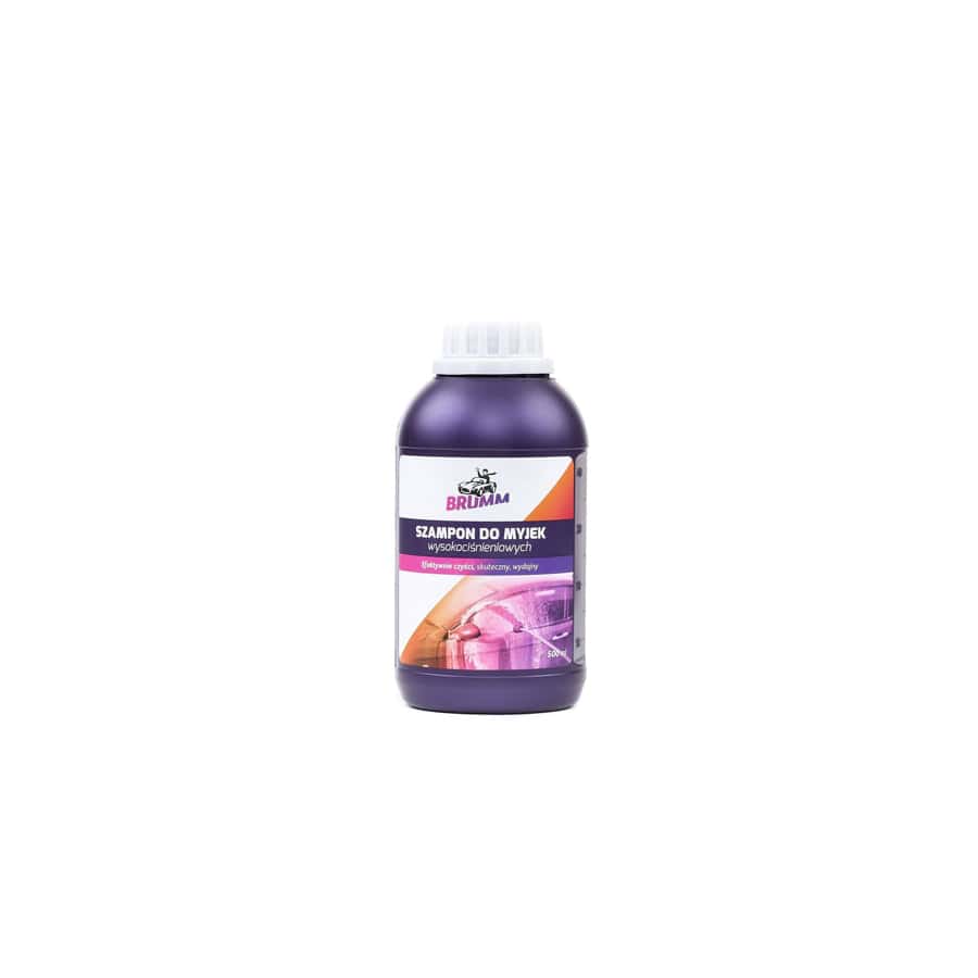 BrUMM Brsuw05 Auto Shampoo