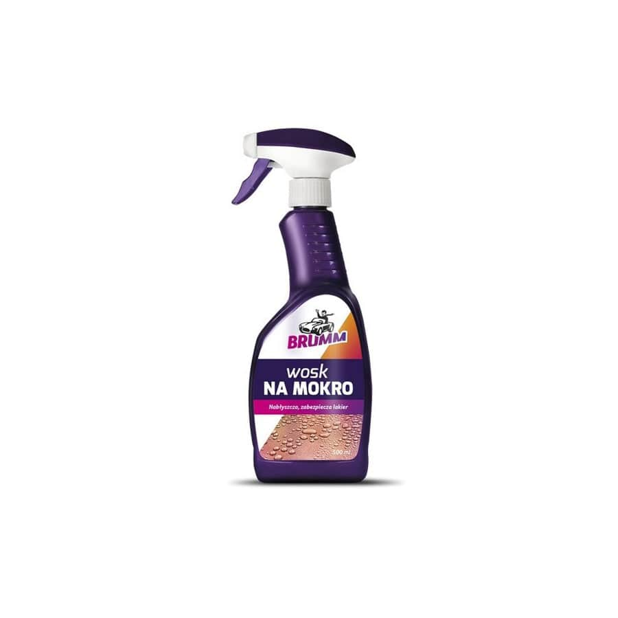 BrUMM Brwnm05 Conservation Wax