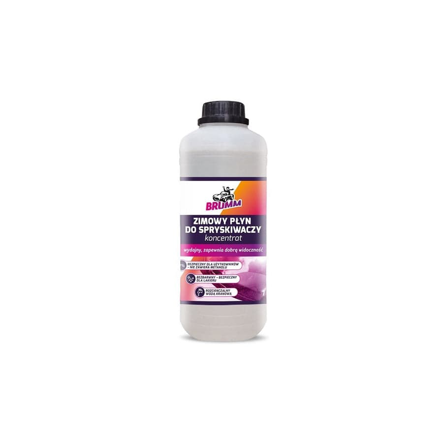 BrUMM Brzpskon1 Winter Screenwash