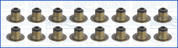 AJUSA AJU57066300 Valve Stem Seal Set