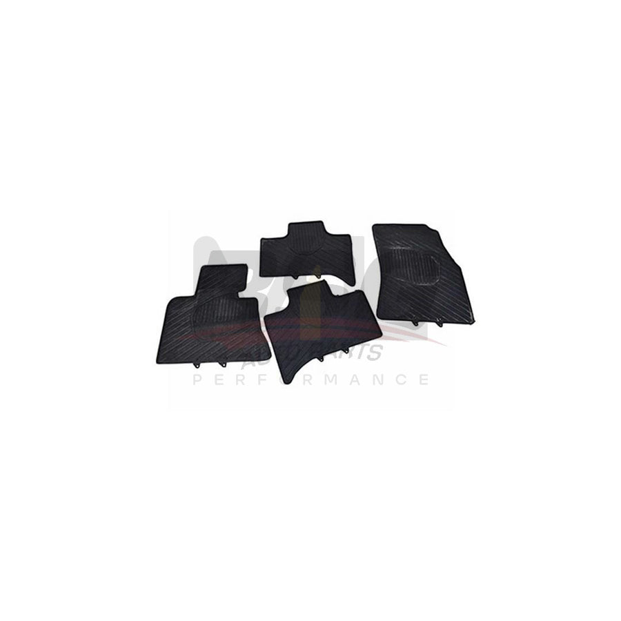 BSG BSG 15-934-001 Floor mat set for BMW X5 (E53)