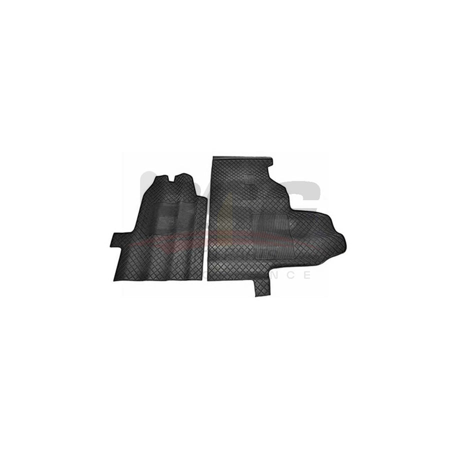 BSG BSG 30-934-002 Floor mat set for FORD TRANSIT