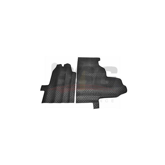 BSG BSG 30-934-002 Floor mat set for FORD TRANSIT