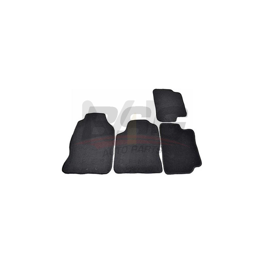 BSG BSG 30-934-018 Floor mat set for FORD FOCUS