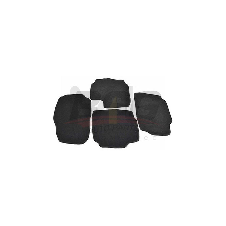 BSG BSG 30-934-026 Floor mat set for FORD MONDEO
