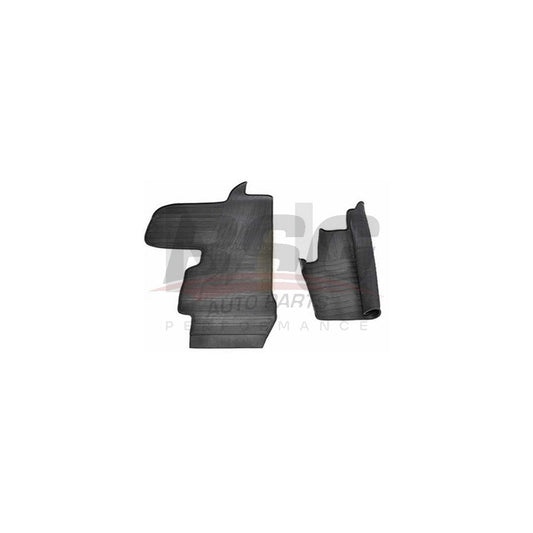 BSG BSG 30-934-028 Floor mat set for FORD TRANSIT