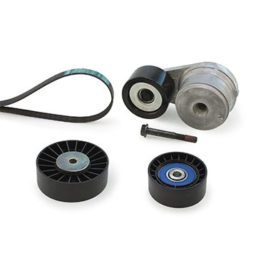 GATES GATK028PK1795HD V-Ribbed Belt Set