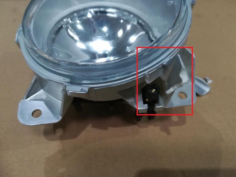 TRUCKLIGHT FL-SC001RWYP High-Beam Light