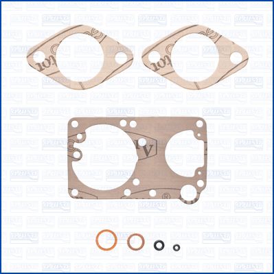 AJUSA 4000600 Carburettor Flange Gasket Set
