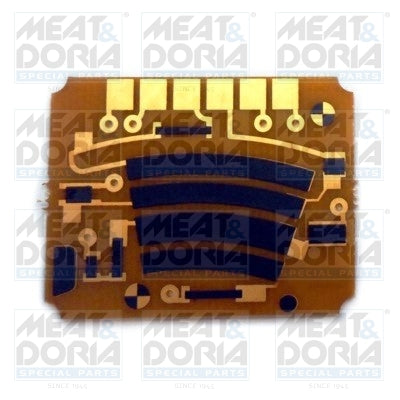 MEAT & DORIA MD83576 Accelerator Pedal Unit