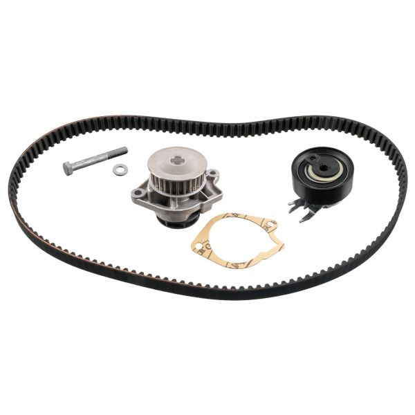 SWAG SW30945129 Water Pump & Timing Belt Kit