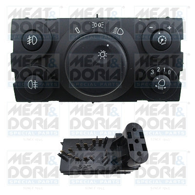 MEAT & DORIA MD23875 Headlight Switch