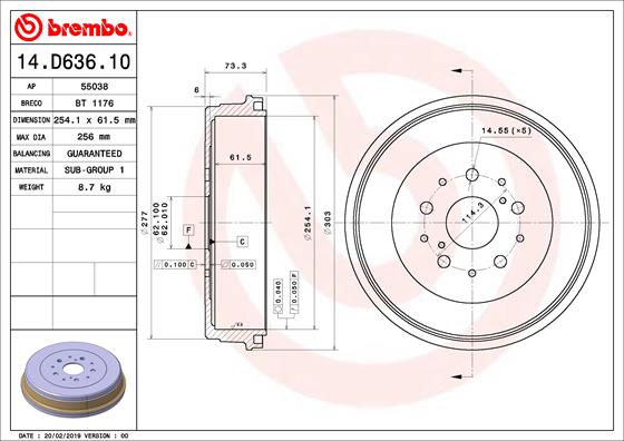 HERTH+BUSS JAKOPARTS J3212117 Brake Caliper