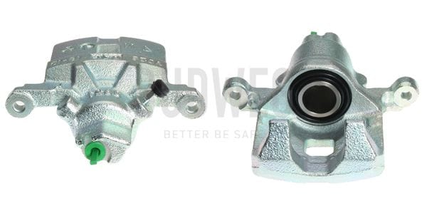 Budweg Caliper 344736 Rear Left Brake Caliper for Subaru Legacy