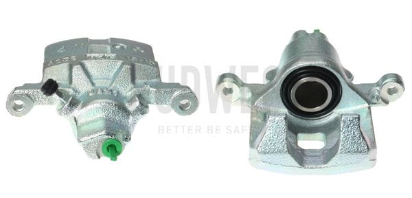 Budweg Caliper 344737 Rear Right Brake Caliper for Subaru Legacy