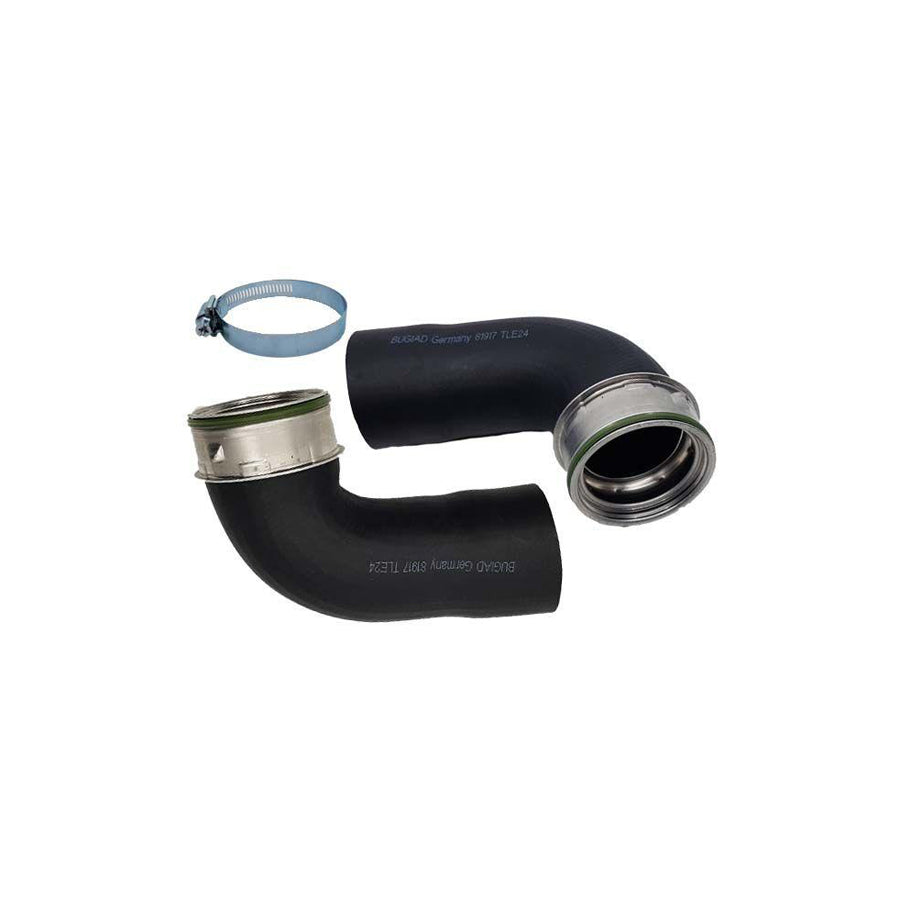 BUGIAD 81917 Charger Intake Hose for BMW X3 (E83)