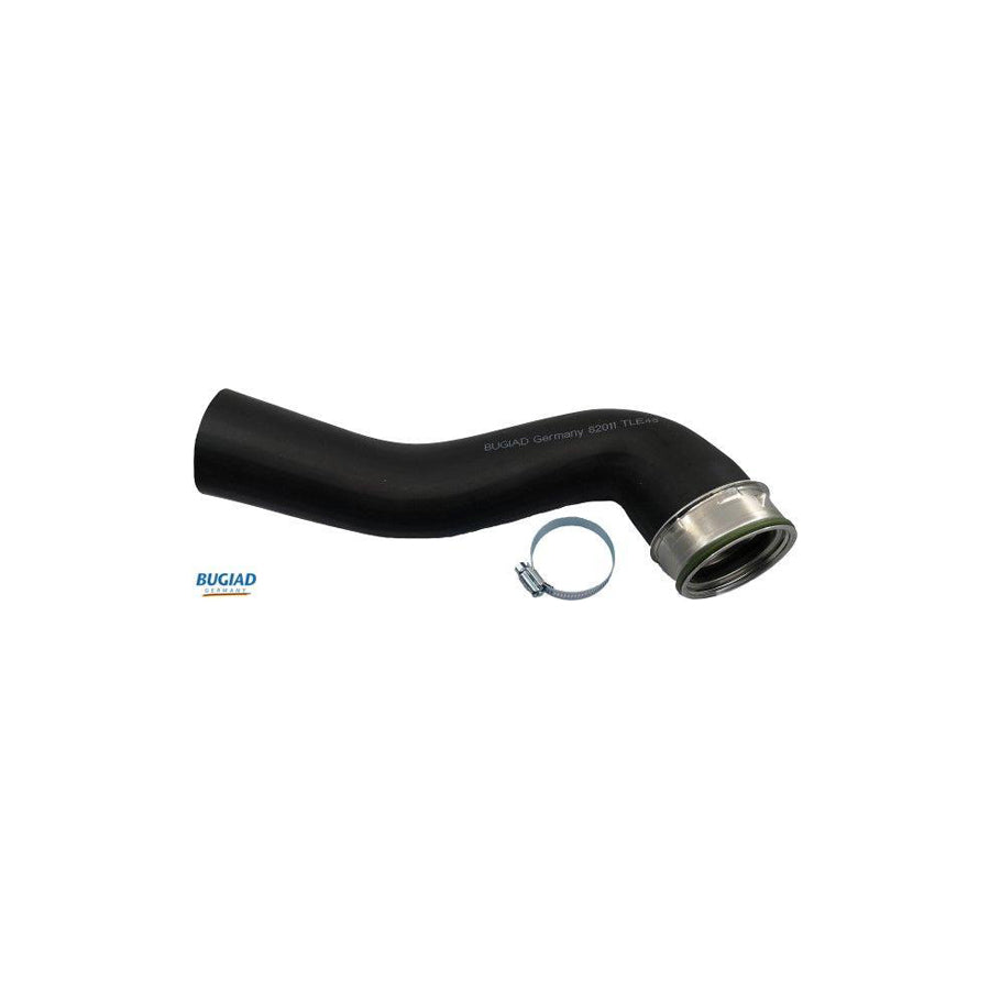 BUGIAD 82011 Charger Intake Hose for VW Tiguan I (5N)
