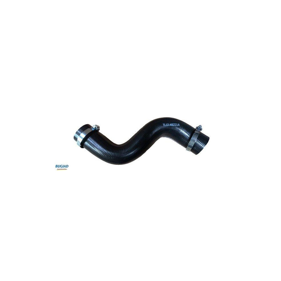 BUGIAD 82214 Charger Intake Hose for Audi A6