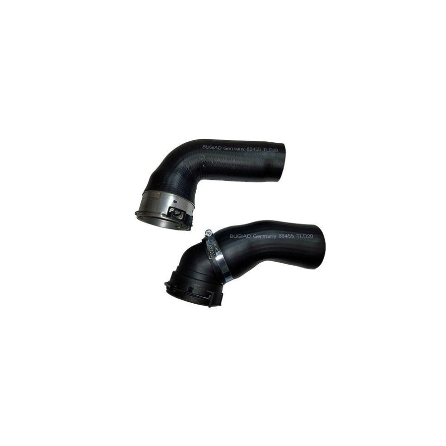 BUGIAD 88455 Charger Intake Hose for BMW 5 Series