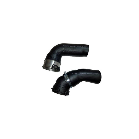 BUGIAD 88455 Charger Intake Hose for BMW 5 Series
