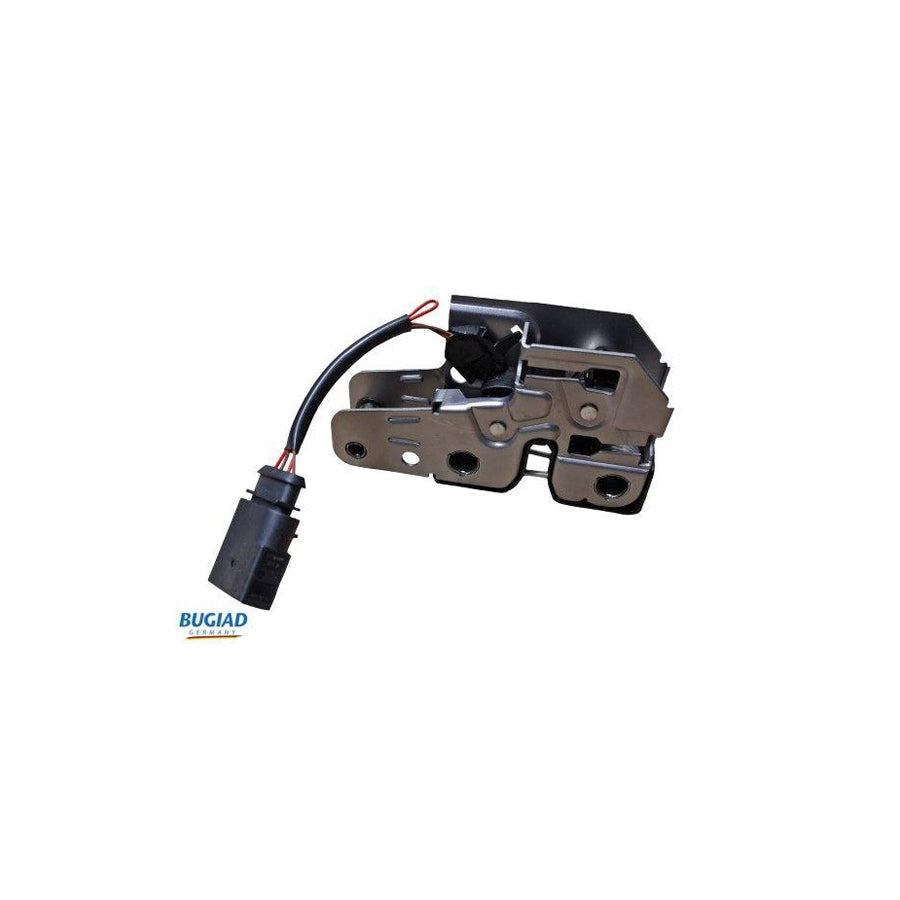 BUGIAD Bdl15519 Bonnet Lock for VW Touareg I (7La, 7L6, 7L7)