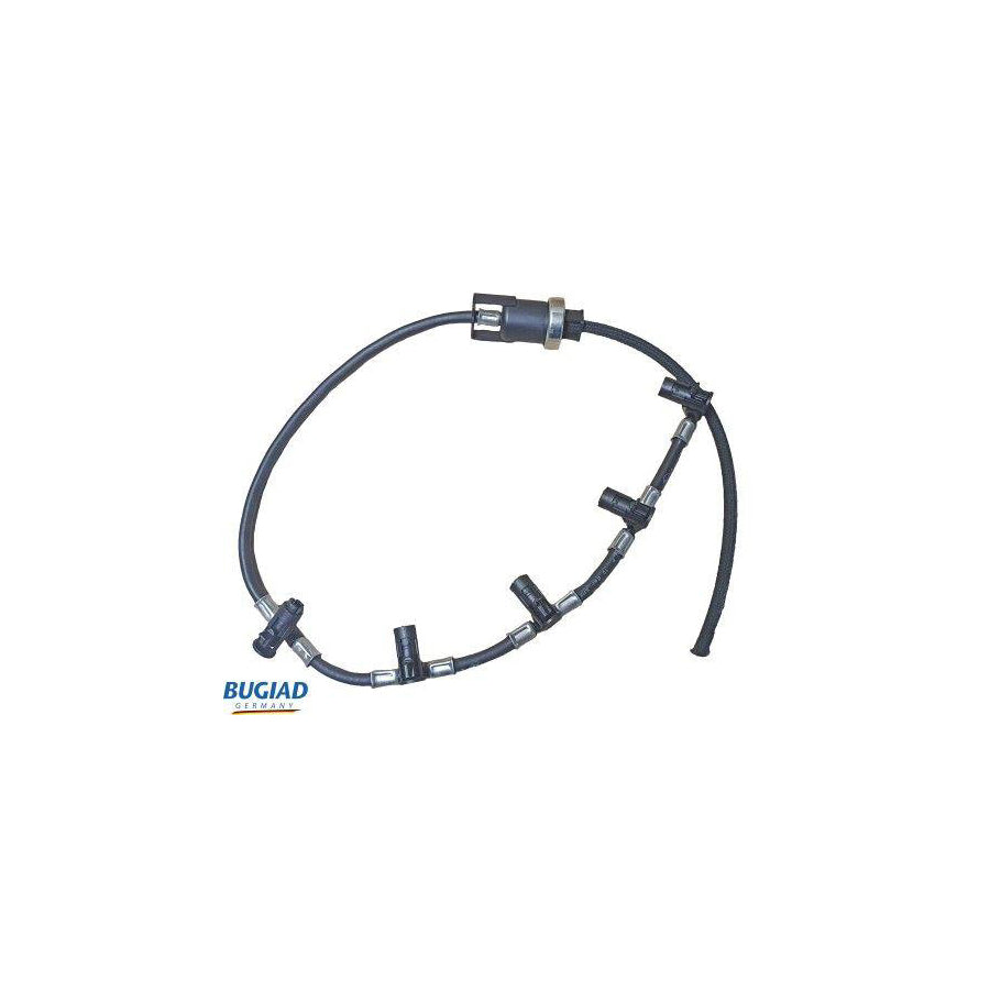 BUGIAD Bfh18018 Hose, Fuel Overflow for VW Crafter