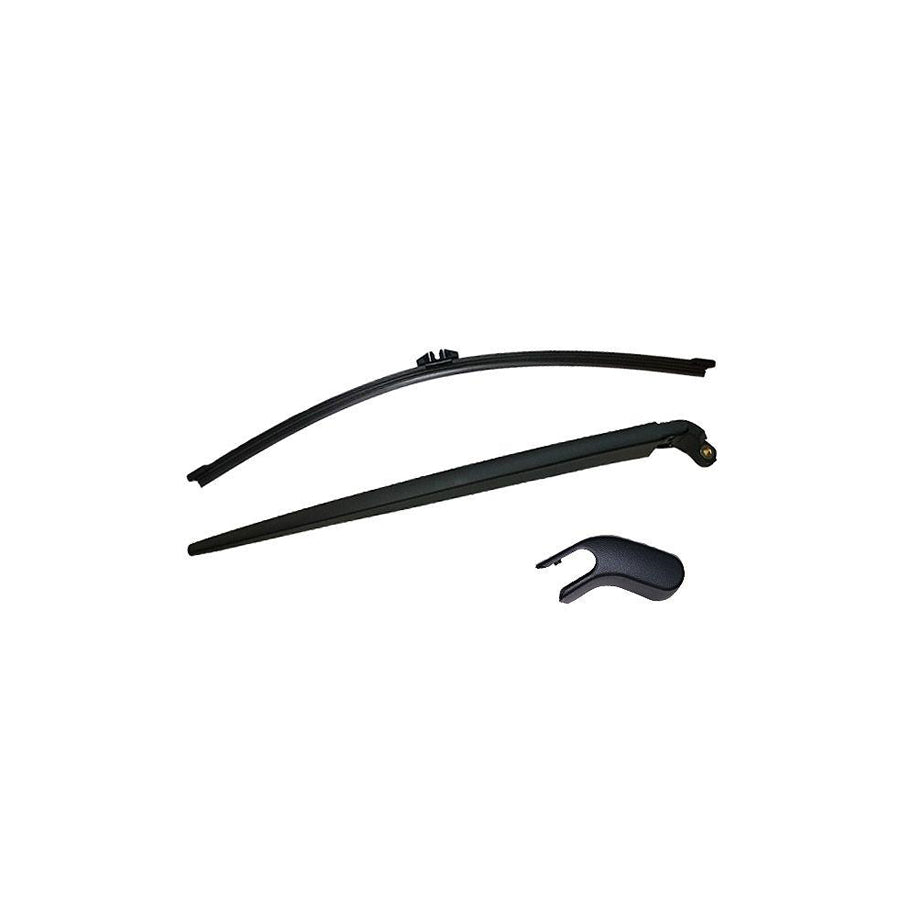 BUGIAD Bmc19431 Wiper Arm, Windscreen Washer for Volvo Xc90 I (C, 275)