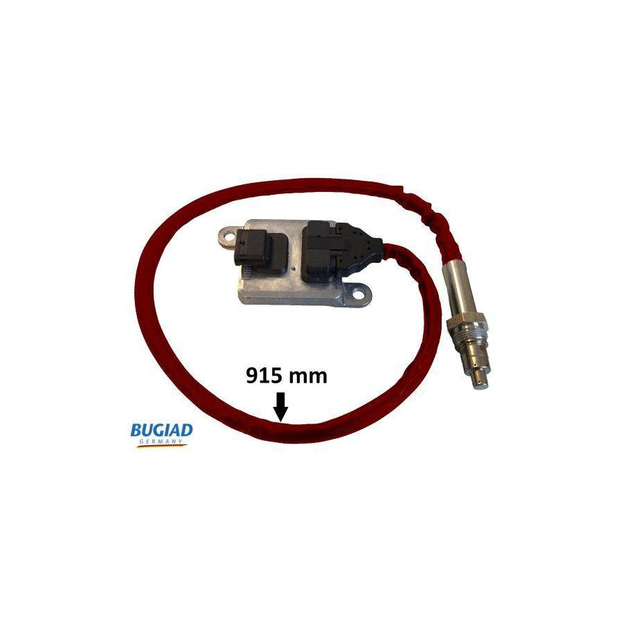 BUGIAD Bnx74002 Nox Sensor, Nox Catalyst