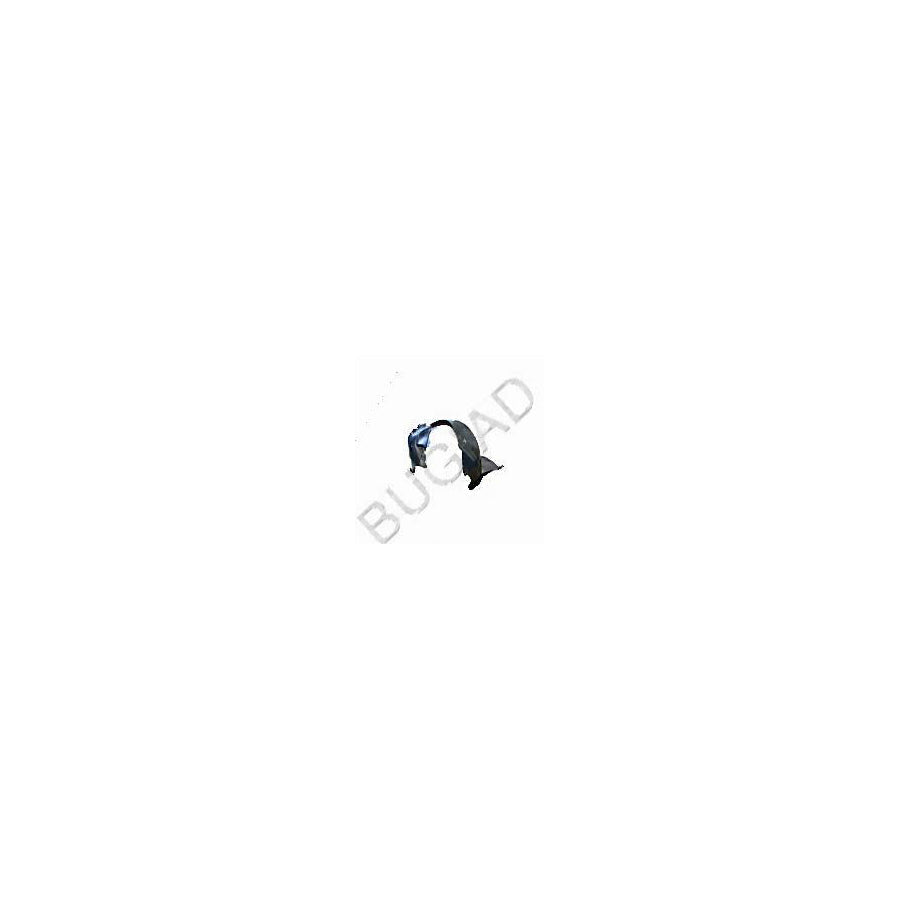 Bugiad BSP20303 Panelling, Mudguard For Vw Polo Iv Hatchback (9N)
