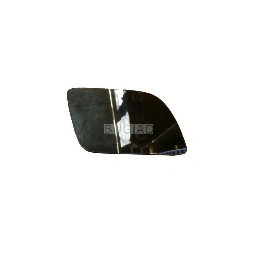 BUGIAD Bsp20623 Mirror Glass, Outside Mirror for VW Polo IV Hatchback (9N)