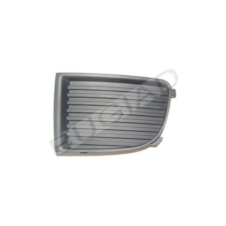 BUGIAD Bsp20636 Cover, Bumper for Skoda Fabia